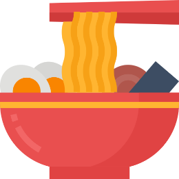 Ramen Icon