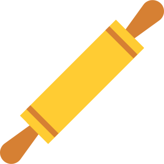 Rolling Pin Background