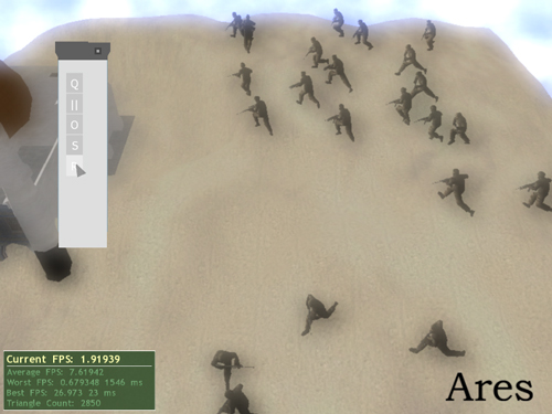 Ares - News