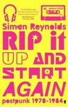 Rip it Up and Start Again