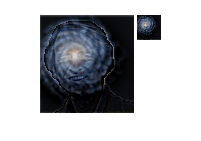 Sagan Galaxy in Color