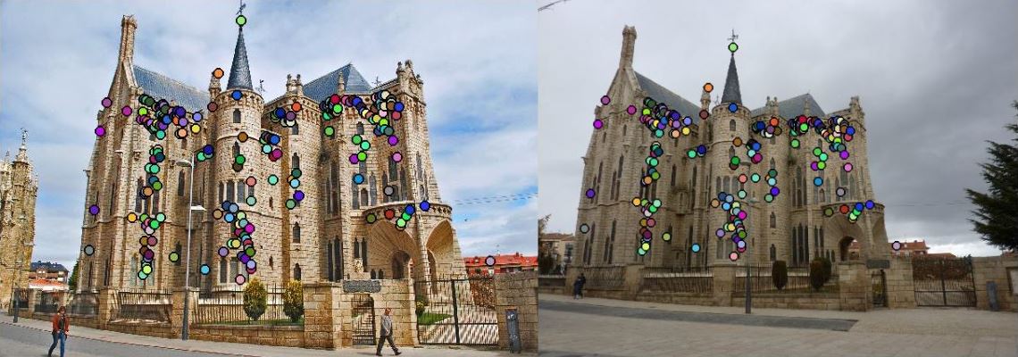 Episcopal Gaudi