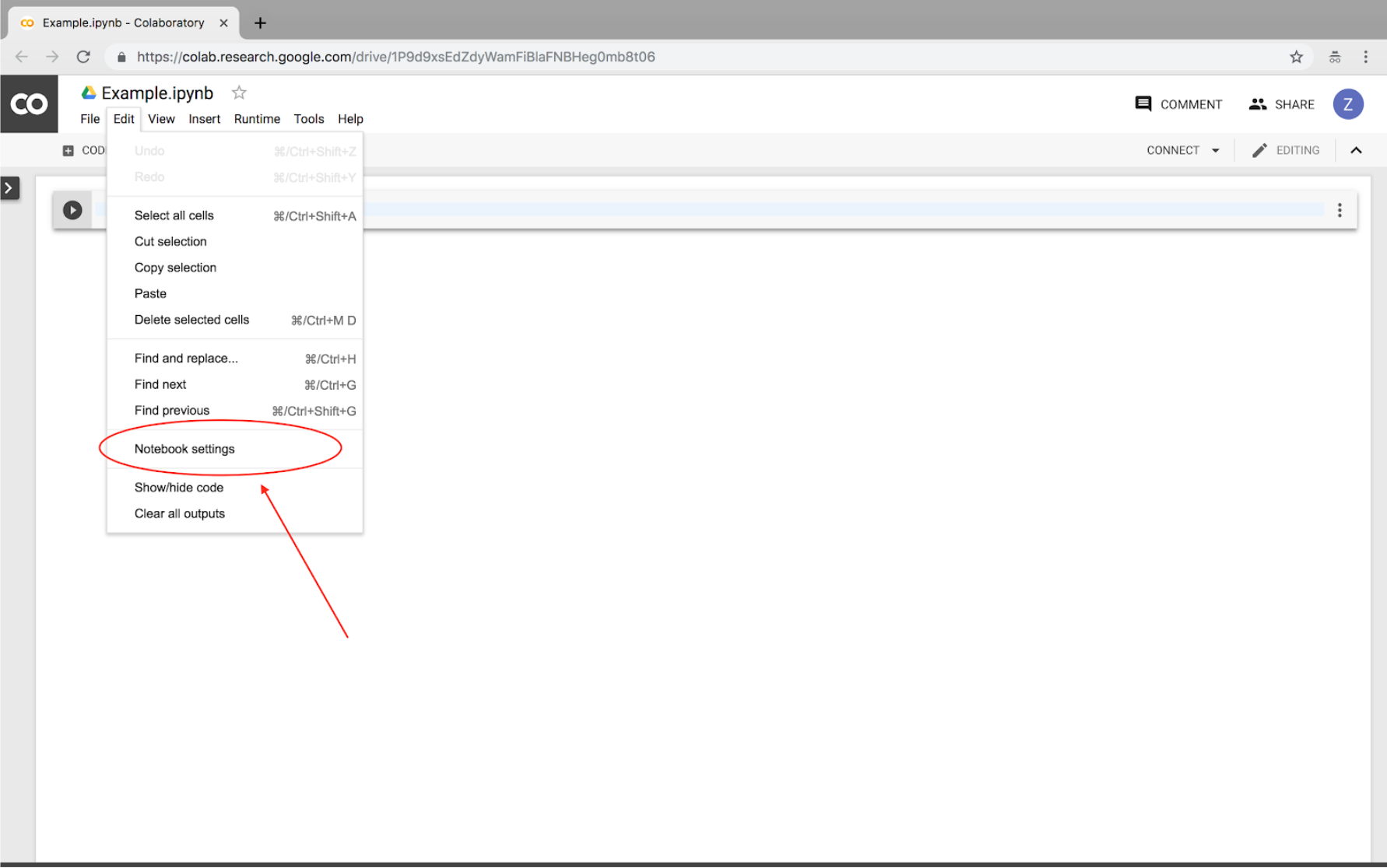 Google Colab Guide Google Colab Guide