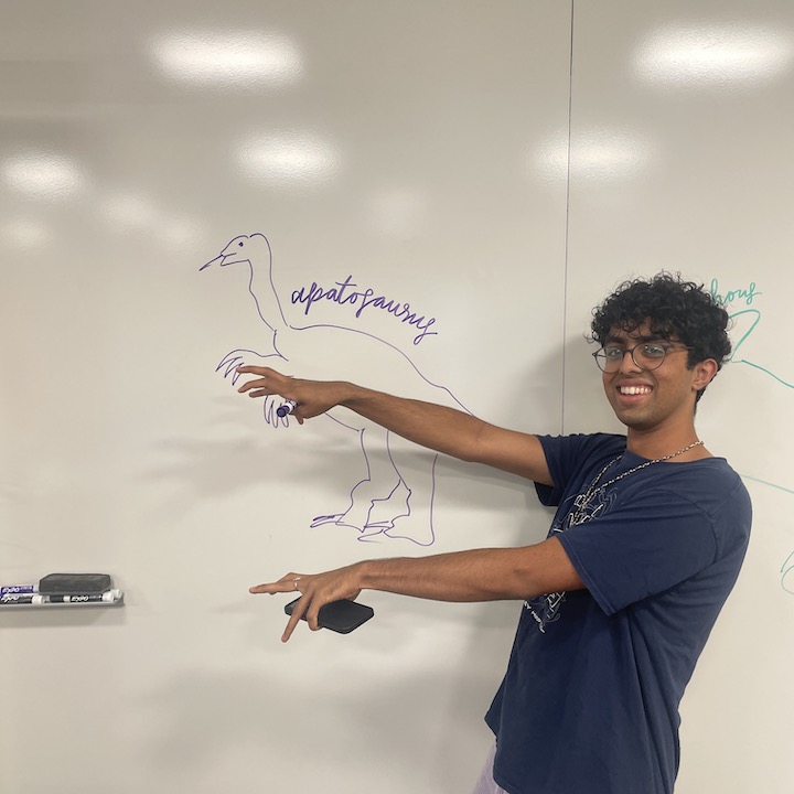 Pranav Mahableshwarkar (UTA) photo
