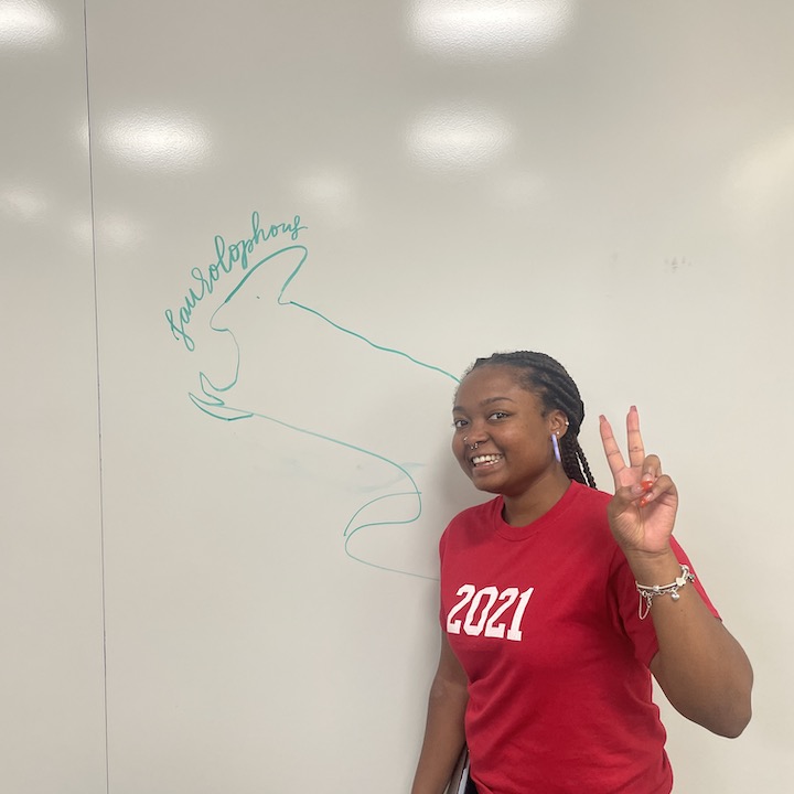 Serena West (UTA-STA) photo