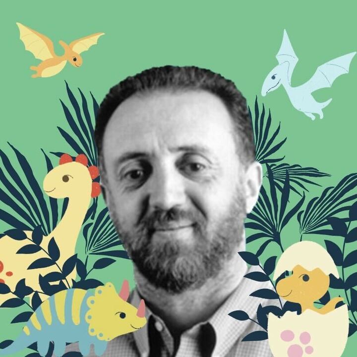 Sorin Istrail (Professor) photo