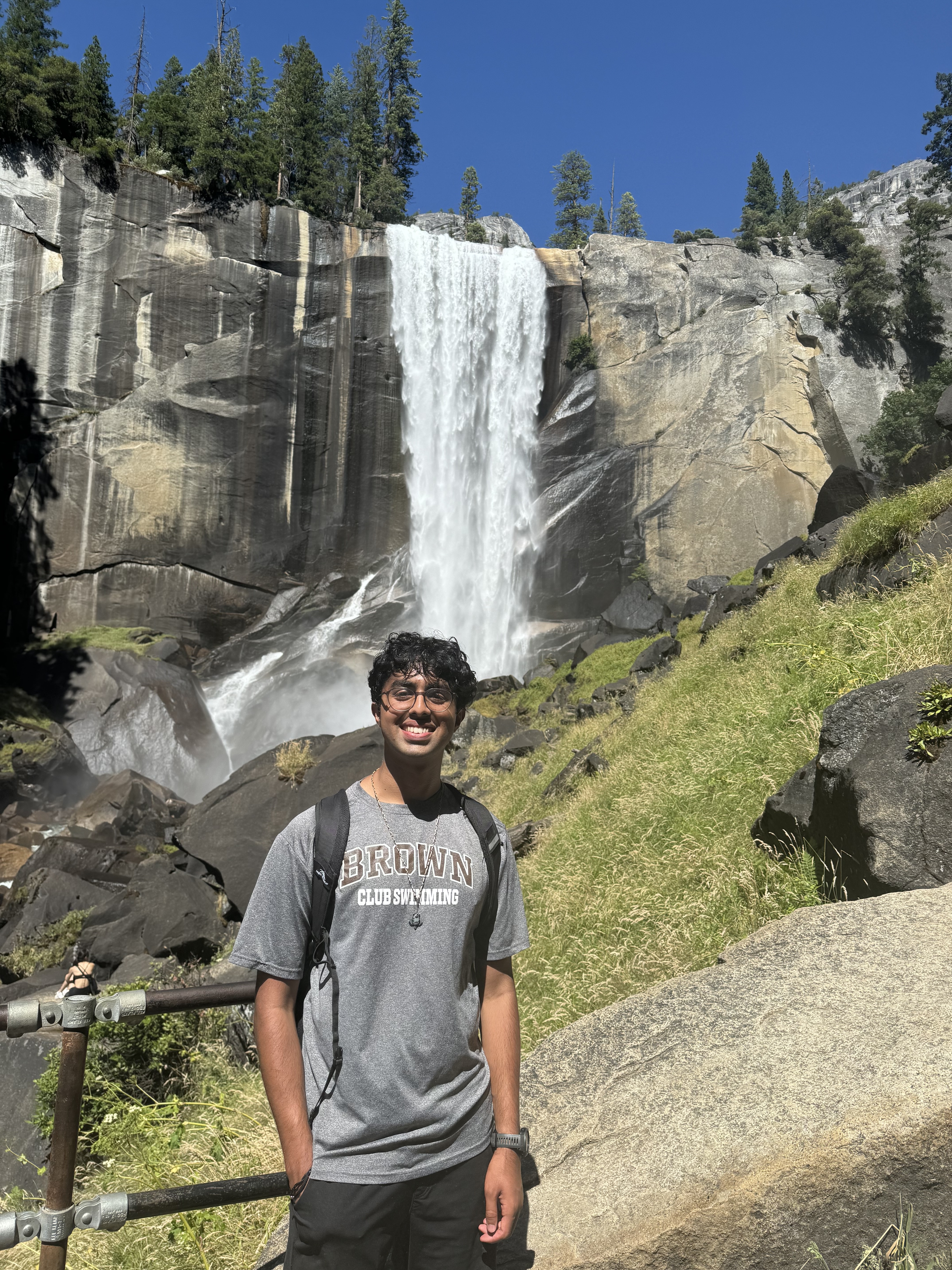 Pranav Mahableshwarkar (UTA) photo