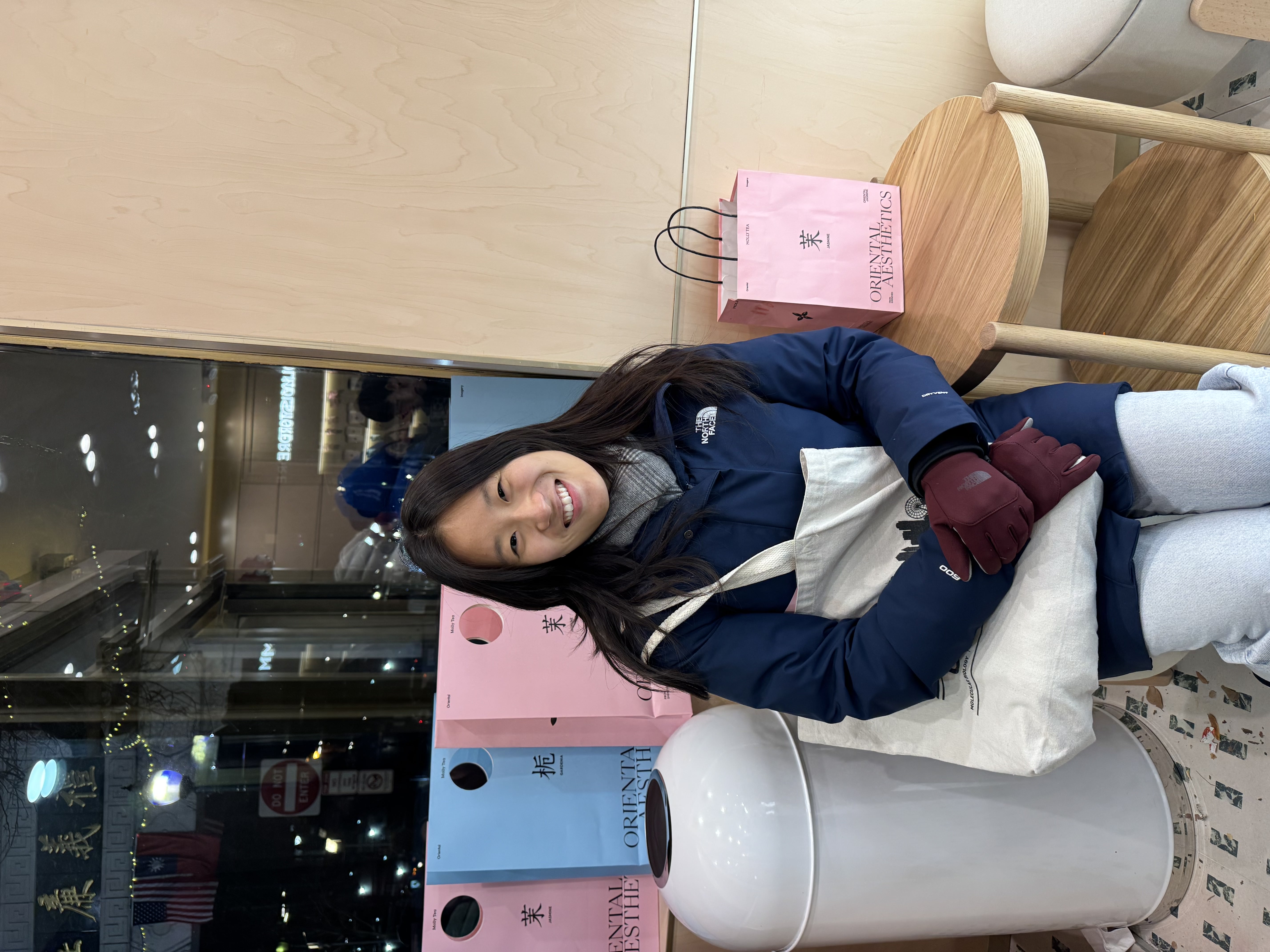 Sissy Han (HTA) photo