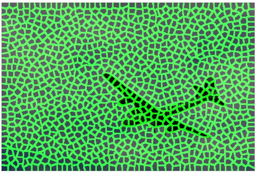 normalized cuts