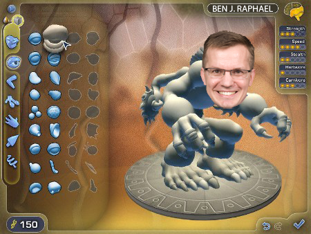 Spore Ben