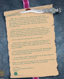 Course Missive