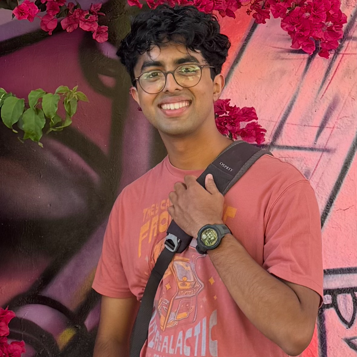 Pranav Mahableshwarkar (UTA) photo