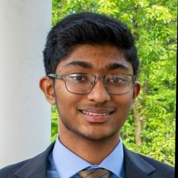 A photo of Eashan Iyer