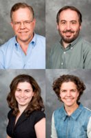 Top Row (L-R): Professors John "Spike" Hughes and David Laidlaw Bottom Row: Associate Professors Anna Lysyanskaya and Amy Greenwald
2008-0908.promotions.png
