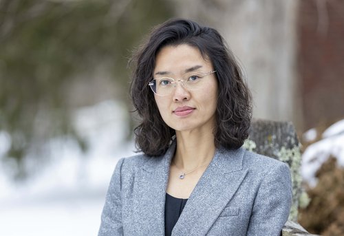 A photo of Danfeng Yao