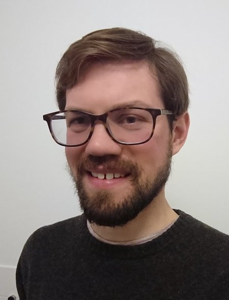 A photo of Robert Y. Lewis