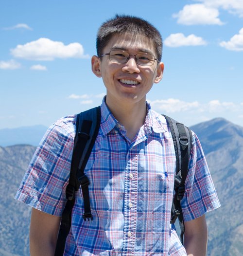 A photo of Chen Sun