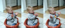 Clapping Matthew