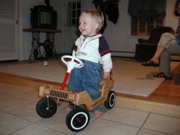Matthew Drives