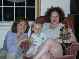 Jen, Kim & Dillan