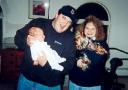 Jen & Karl & Dillon