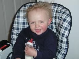 Bad hair day