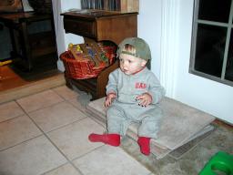 Daddys hat