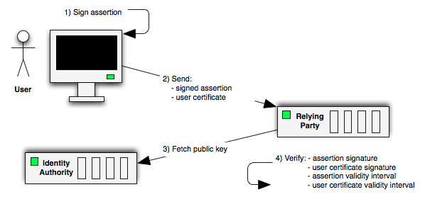 assertion generation and verify, in diagram form