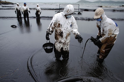 oil