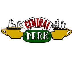 central perk logo