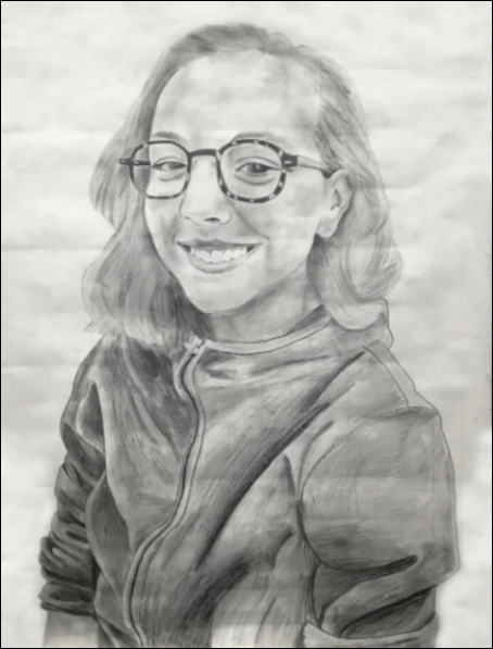 My Self-Portrait