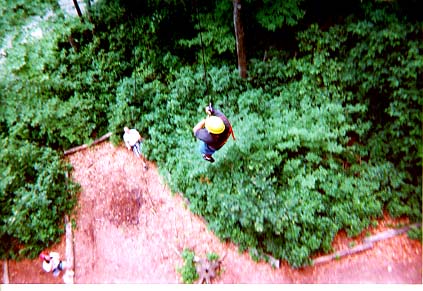 rope course picture