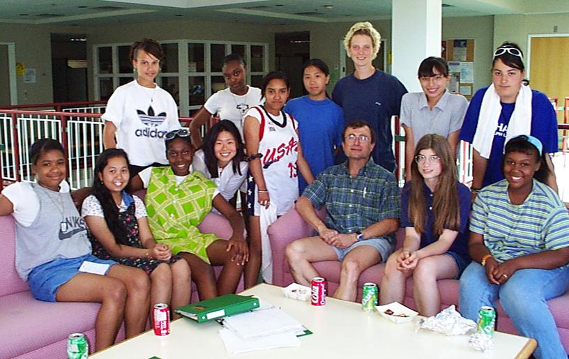 Artemis Group Picture