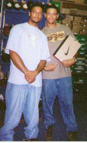  Nelson & Percio at Geller's 