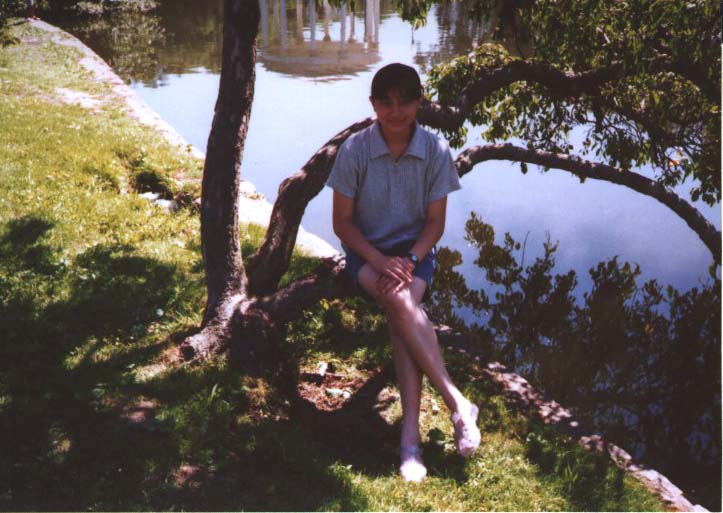 picture of Julie 