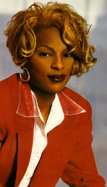 picture of Mary J.