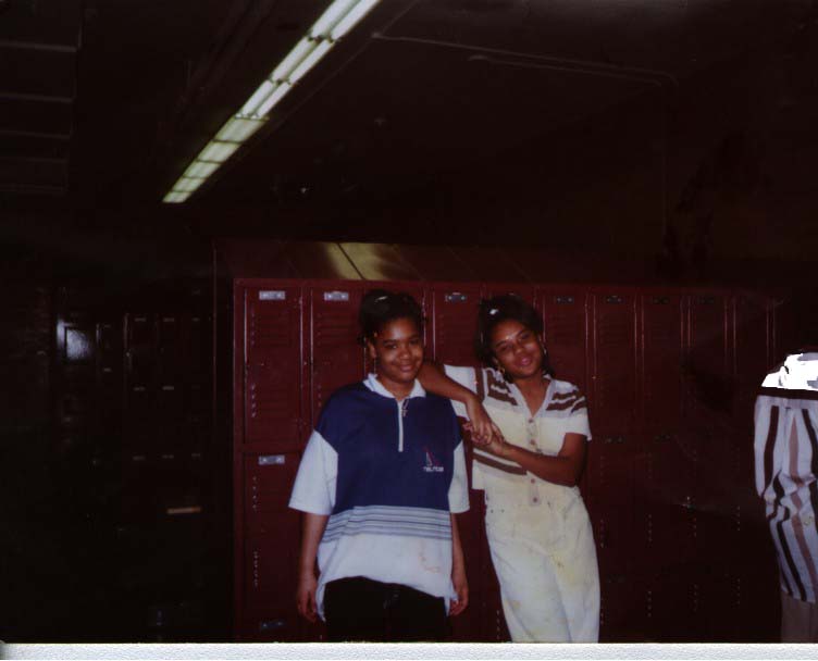 PICTURE OF ME AND DESIREE