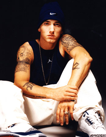 eminem...