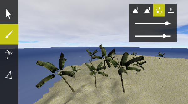 3D Island Builder