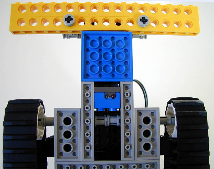 Downward Light Sensor