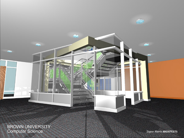 06 CS Stair Concept