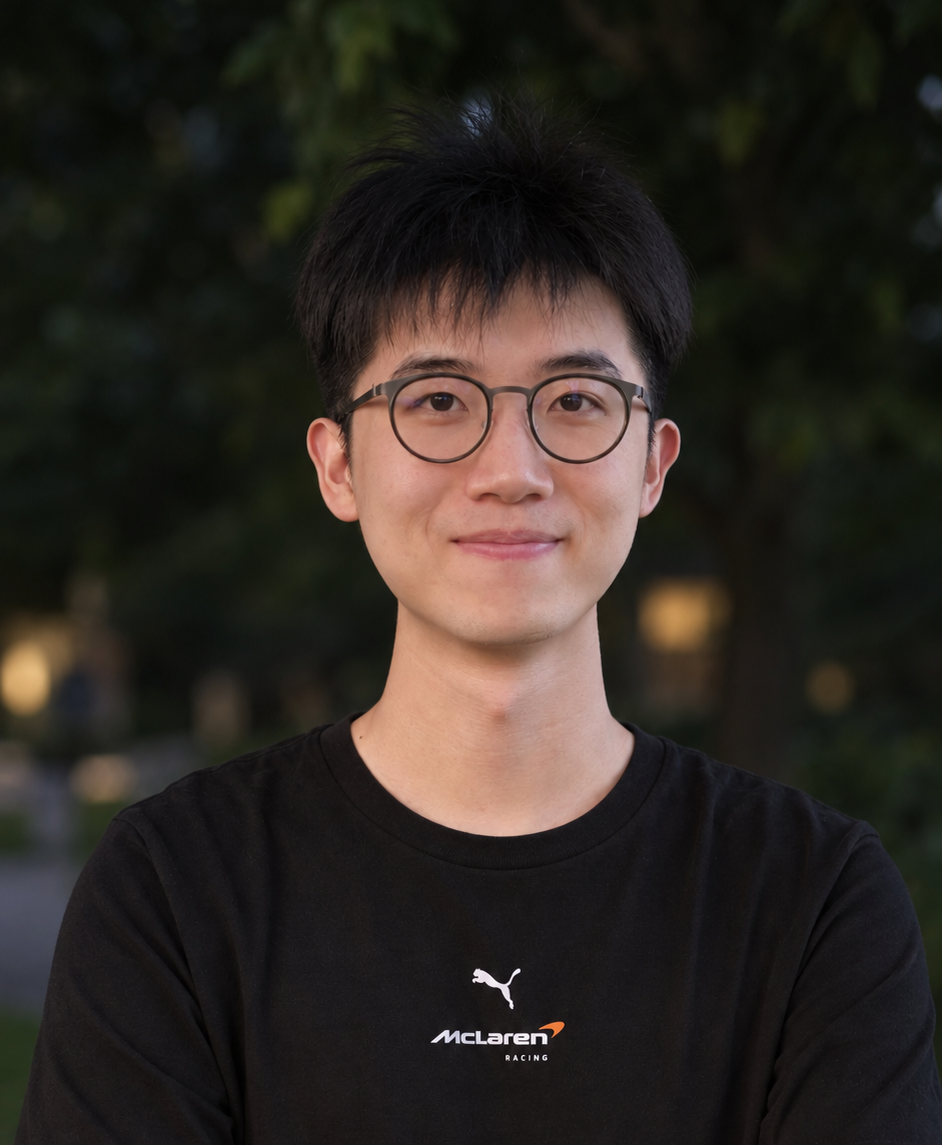Binhao Chen