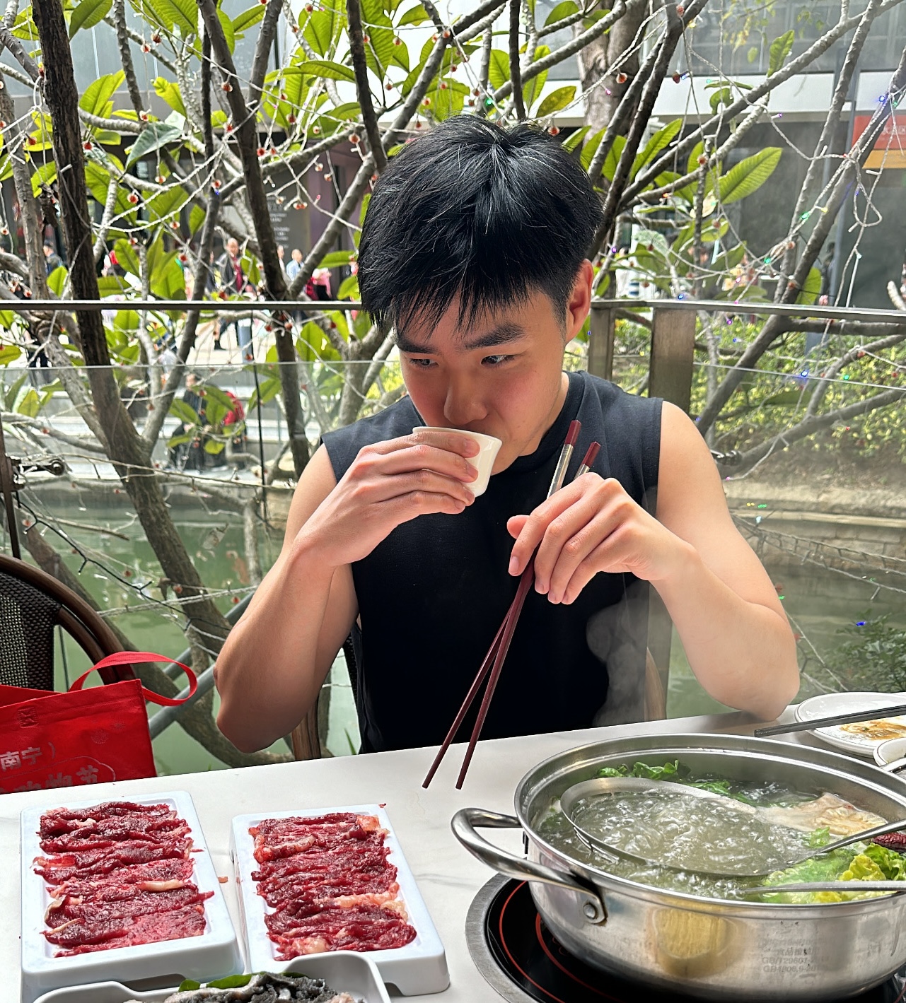 Richard Z Huang
