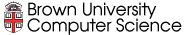 Brown University Computer Science