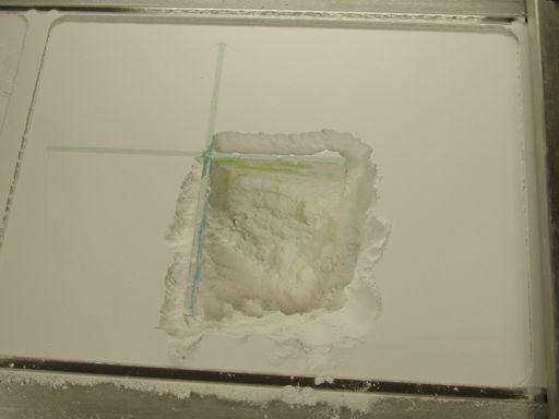 Color Rapid Prototyping for Diffusion Tensor {MRI} Visualization