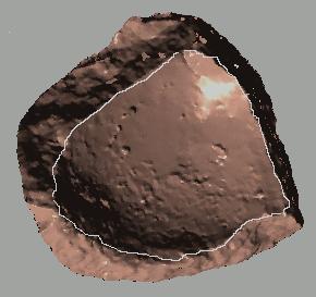 Assembling Virtual Pots from {3D} Measurements of their Fragments