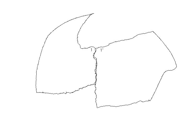 Assembling Virtual Pots from {3D} Measurements of their Fragments