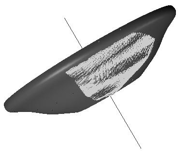 Assembling Virtual Pots from {3D} Measurements of their Fragments