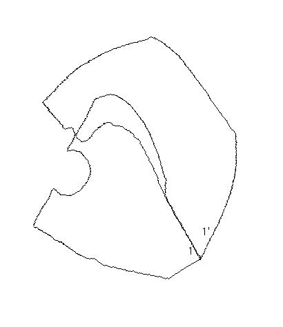 {B}ayesian Virtual Pot-Assembly from Fragments as Problems in Perceptual-Grouping and Geometric-Learning