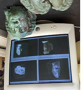 Scientists and artists partner to create virtual Petra